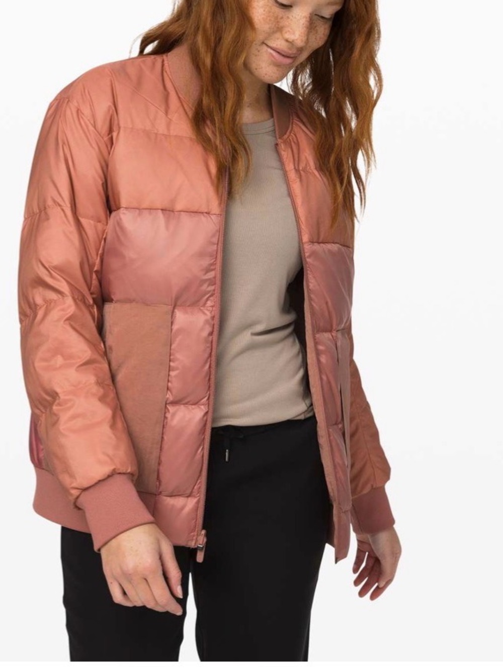 Lululemon Roam Far Bomber